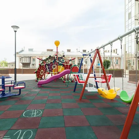 Vivmar Apartment *