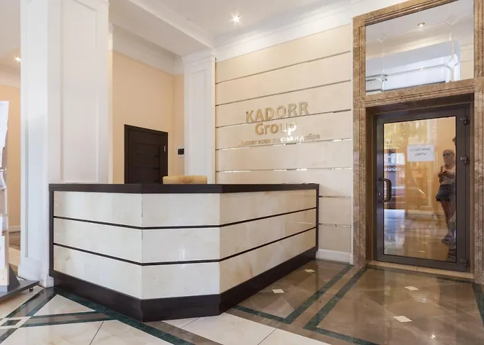 Vivmar Appartement Odessa