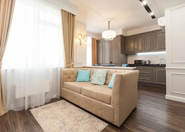 Apartment Vivmar Odesa