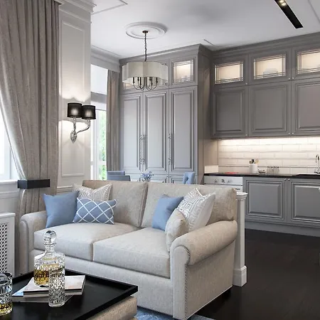 维玛尔公寓 敖德萨