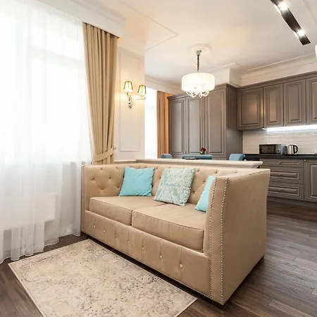 Apartman Vivmar Odessza