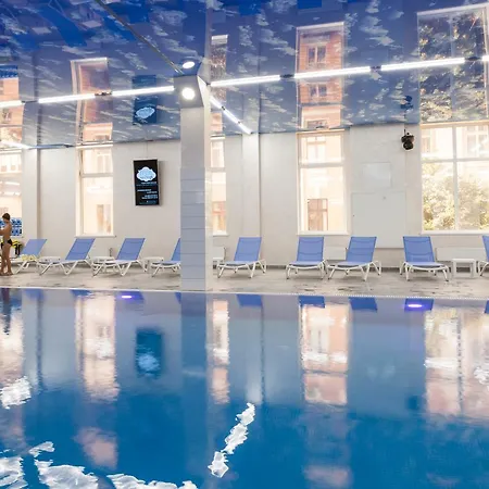 维玛尔公寓 公寓 *