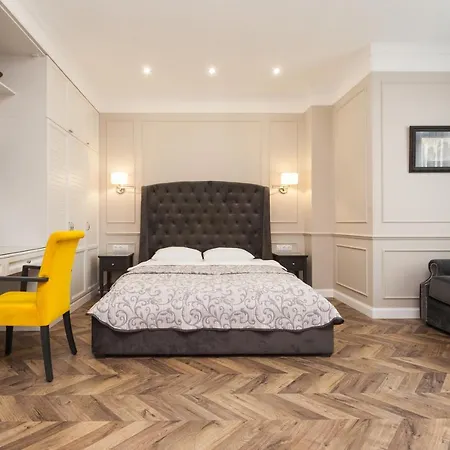 Vivmar Apartman *